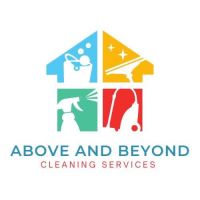 Logo for Above and Beyond Cleaning Logo for Above and Beyond Cleaning