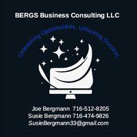 Logo for Berg Business Consulting LLC Logo for Berg Business Consulting LLC
