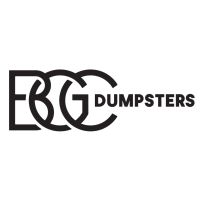 Logo for BGC Dumpsters Logo for BGC Dumpsters