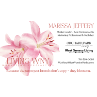 Logo for West Seneca & Orchard Park Living Logo for West Seneca & Orchard Park Living
